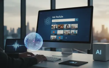 YouTube rivoluziona la ricerca video: arriva Ask YouTube con l'Intelligenza Artificiale