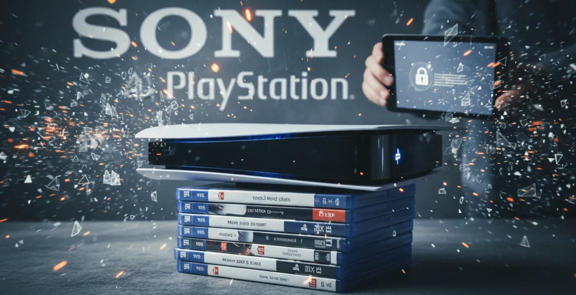 Sony e la bufera DRM: i giochi digitali PlayStation ora richiedono la verifica ogni 30 giorni