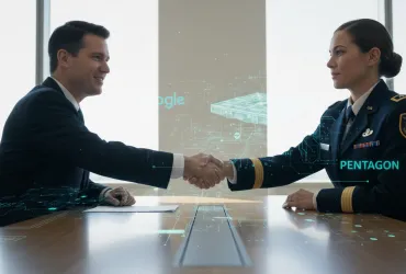 Google rafforza l'alleanza con il Pentagono: l'intelligenza artificiale al centro della difesa USA
