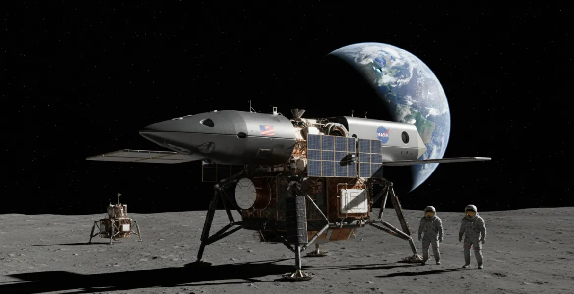 Artemis III, la NASA rinvia lo sbarco sulla Luna al 2027: cambia il volto della missione