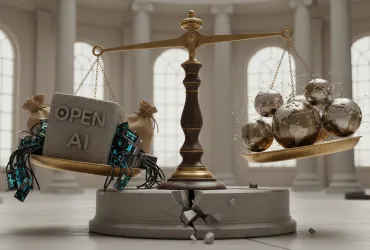 OpenAI e la crisi di crescita: il peso dei costi infrastrutturali scuote i partner globali