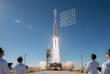 Amazon sfida il dominio di Starlink: successo per il nuovo lancio del progetto Kuiper