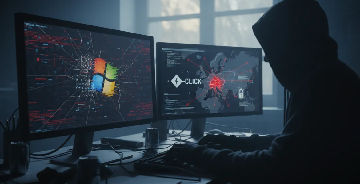 Windows sotto assedio: scoperta la falla zero-click sfruttata dagli hacker russi