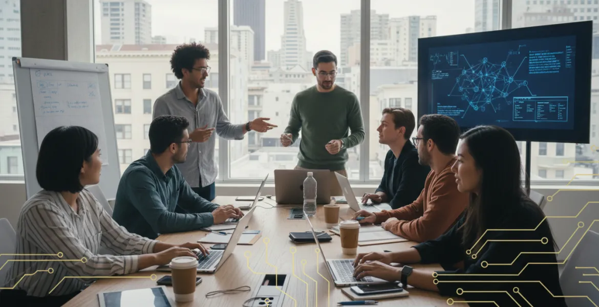 Fuga di cervelli dalle Big Tech: la nuova corsa all'oro delle startup AI