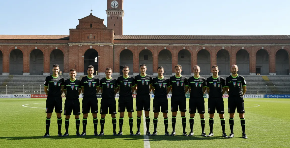 Terremoto AIA: l'inchiesta si allarga e tremano i vertici arbitrali