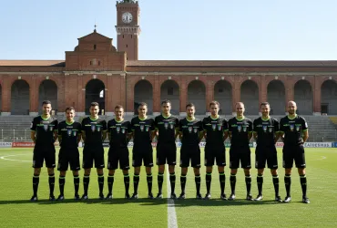 Terremoto AIA: l'inchiesta si allarga e tremano i vertici arbitrali