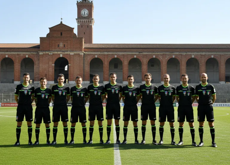 Terremoto AIA: l'inchiesta si allarga e tremano i vertici arbitrali