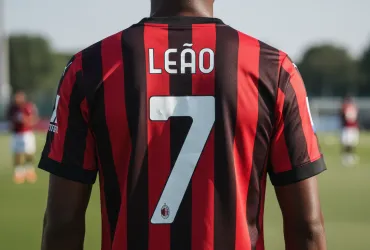 Milan, rivoluzione totale in attacco: Leao verso lo United per Zirkzee e Sorloth