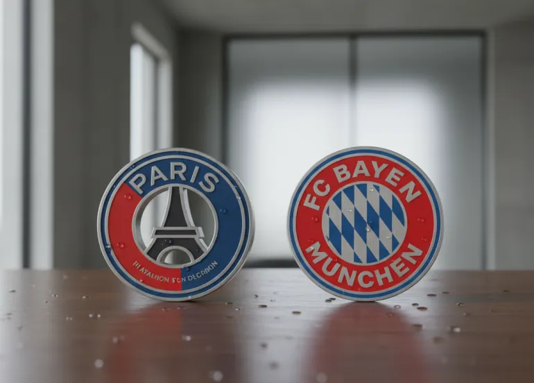 Champions League, Psg-Bayern Monaco 5-4: Show stellare di Kvaratskhelia e Dembélé