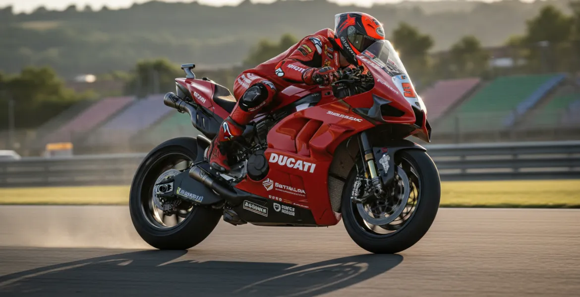 Marc Marquez e il declino fisico: la dura analisi di Marco Melandri sulla sfida in Ducati