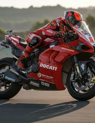 Marc Marquez e il declino fisico: la dura analisi di Marco Melandri sulla sfida in Ducati