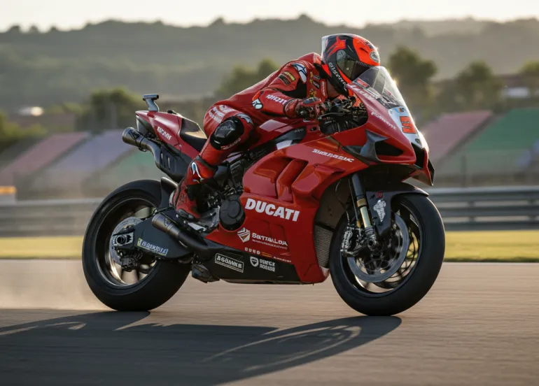 Marc Marquez e il declino fisico: la dura analisi di Marco Melandri sulla sfida in Ducati