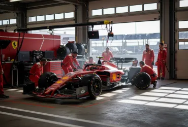 Il segreto dei pit stop Ferrari: Diego Ioverno svela l'ingegneria umana di Maranello