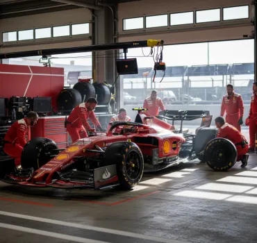 Il segreto dei pit stop Ferrari: Diego Ioverno svela l'ingegneria umana di Maranello