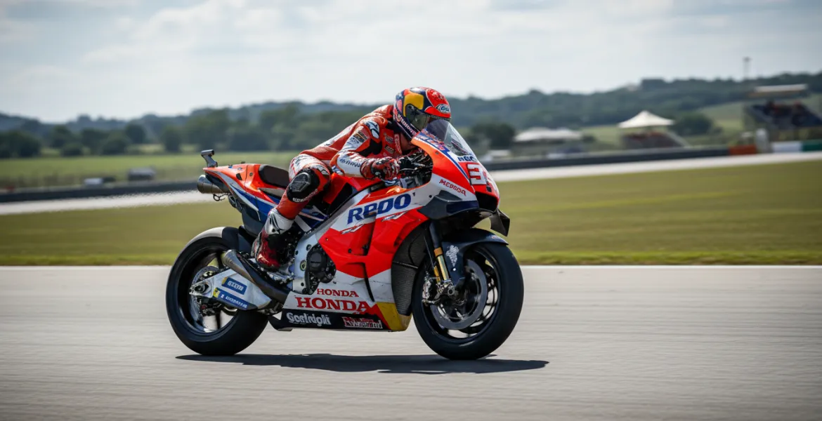 MotoGP, crisi Honda: Joan Mir sconcertato dall'assenza di novità ai test di Jerez