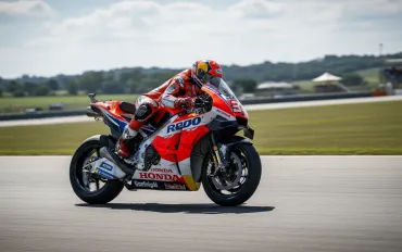MotoGP, crisi Honda: Joan Mir sconcertato dall'assenza di novità ai test di Jerez