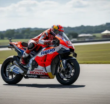 MotoGP, crisi Honda: Joan Mir sconcertato dall'assenza di novità ai test di Jerez