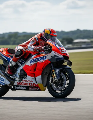 MotoGP, crisi Honda: Joan Mir sconcertato dall'assenza di novità ai test di Jerez