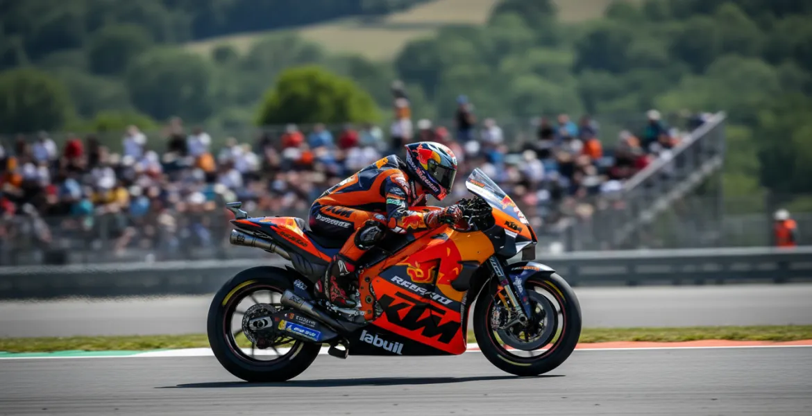 MotoGP, Pedro Acosta brilla nei test di Jerez: promossa la nuova carena KTM