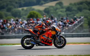 MotoGP, Pedro Acosta brilla nei test di Jerez: promossa la nuova carena KTM
