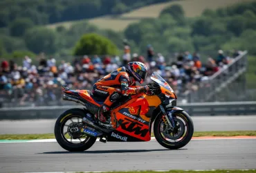 MotoGP, Pedro Acosta brilla nei test di Jerez: promossa la nuova carena KTM