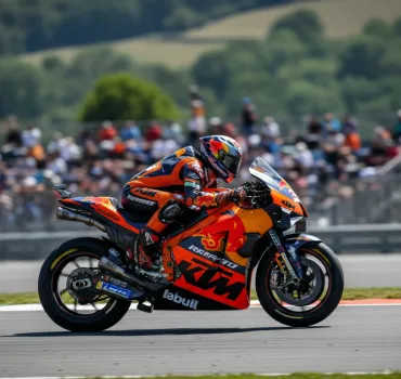MotoGP, Pedro Acosta brilla nei test di Jerez: promossa la nuova carena KTM