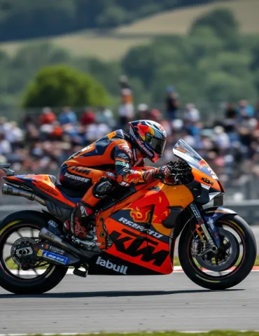 MotoGP, Pedro Acosta brilla nei test di Jerez: promossa la nuova carena KTM