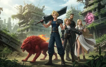 Final Fantasy 7 Remake Parte 3: Sviluppo a pieno ritmo e titolo ufficiale deciso