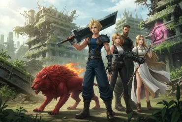 Final Fantasy 7 Remake Parte 3: Sviluppo a pieno ritmo e titolo ufficiale deciso