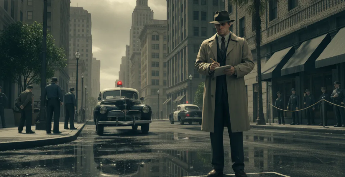 L.A. Noire sta per tornare? L'indiscrezione di Rockstar che accende le speranze dei fan