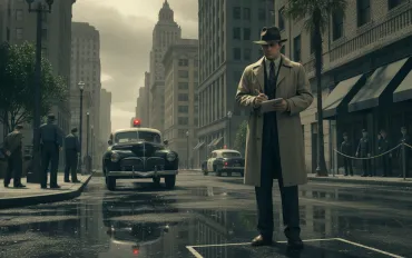 L.A. Noire sta per tornare? L'indiscrezione di Rockstar che accende le speranze dei fan