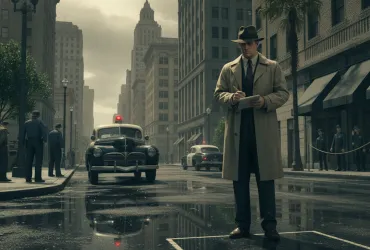 L.A. Noire sta per tornare? L'indiscrezione di Rockstar che accende le speranze dei fan
