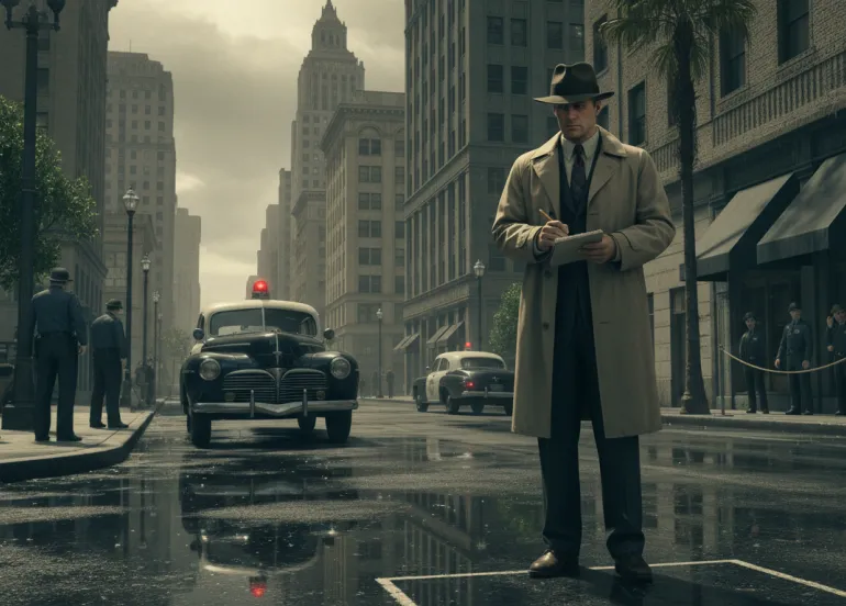 L.A. Noire sta per tornare? L'indiscrezione di Rockstar che accende le speranze dei fan