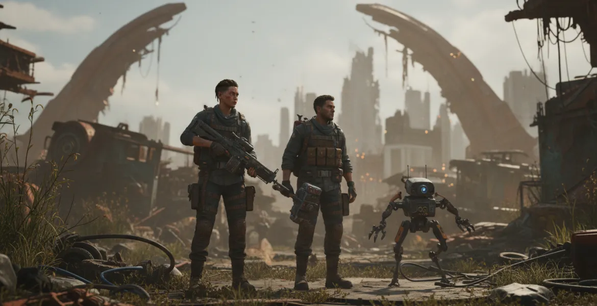 ARC Raiders Stagione 4: i Trials si rinnovano per un PvPvE più equilibrato