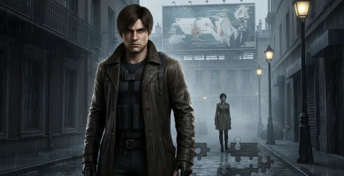 Resident Evil: svelata la verità su Leon Kennedy, un omaggio al cinema di Luc Besson