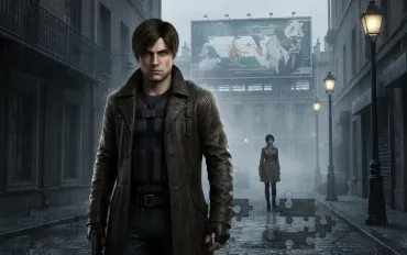 Resident Evil: svelata la verità su Leon Kennedy, un omaggio al cinema di Luc Besson