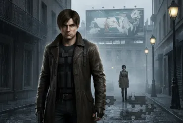 Resident Evil: svelata la verità su Leon Kennedy, un omaggio al cinema di Luc Besson