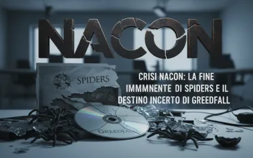 Crisi Nacon: la fine imminente di Spiders e il destino incerto di Greedfall