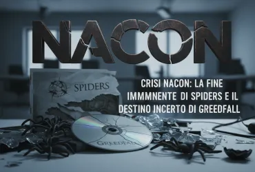 Crisi Nacon: la fine imminente di Spiders e il destino incerto di Greedfall