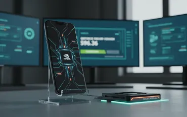 Nvidia rivoluziona il gaming mobile: debutta la RTX 5070 con i nuovi driver GeForce 596.36