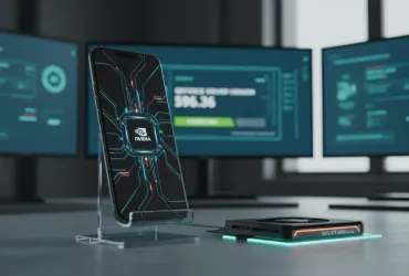 Nvidia rivoluziona il gaming mobile: debutta la RTX 5070 con i nuovi driver GeForce 596.36