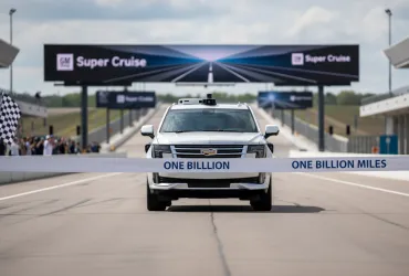 GM Super Cruise taglia il traguardo del miliardo di miglia: la sfida a Tesla si fa sempre più serrata