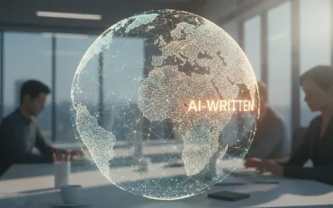 Oltre un terzo del web è scritto dall'IA: la rivoluzione silenziosa della rete