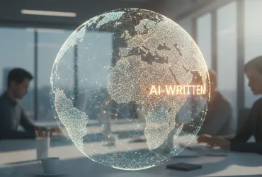 Oltre un terzo del web è scritto dall'IA: la rivoluzione silenziosa della rete