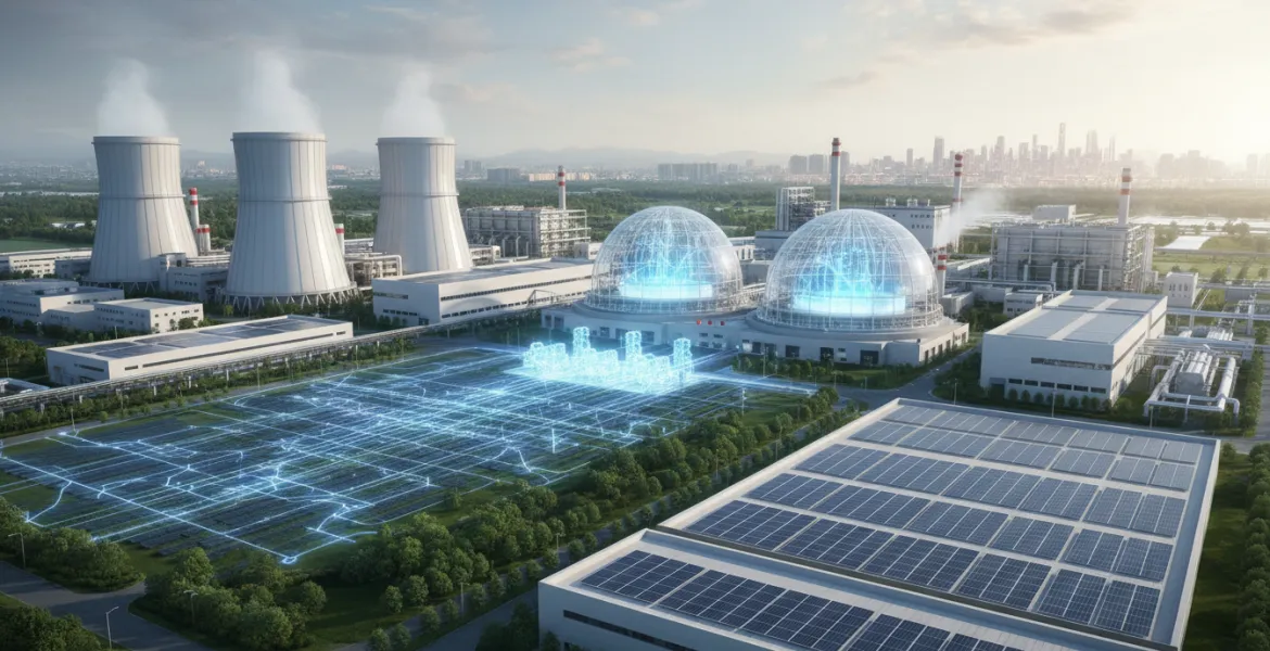 Rivoluzione energetica in Cina: il carbone si trasforma in elettricità Senza combustione