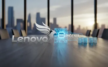 Lenovo acquisisce Phoenix Technologies: il futuro dei PC passa dal controllo totale del BIOS
