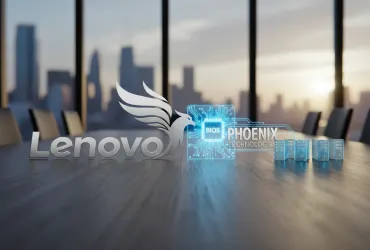 Lenovo acquisisce Phoenix Technologies: il futuro dei PC passa dal controllo totale del BIOS