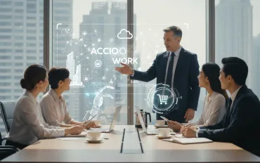 Alibaba lancia Accio Work: la rivoluzione AI che trasforma le PMI in giganti dell'e-commerce