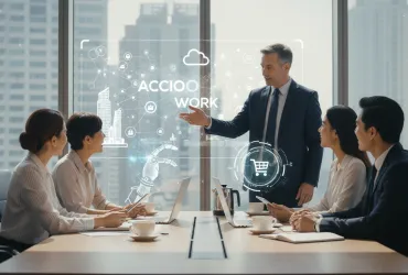 Alibaba lancia Accio Work: la rivoluzione AI che trasforma le PMI in giganti dell'e-commerce