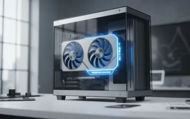 Sapphire Nitro+ Radeon RX 9070 XT: La rivoluzione senza cavi PhantomLink